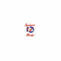 1985 86-1989 90 Spokane Chiefs Primary Logo Light Iron-on Stickers (Heat Transfers)