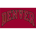 2007-Pres Denver Pioneers Wordmark Logo