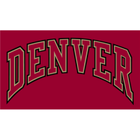 2007-Pres Denver Pioneers Wordmark Logo