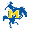 2011-Pres McNeese State Cowboys Primary Logo Light Iron-on Stickers (Heat Transfers)