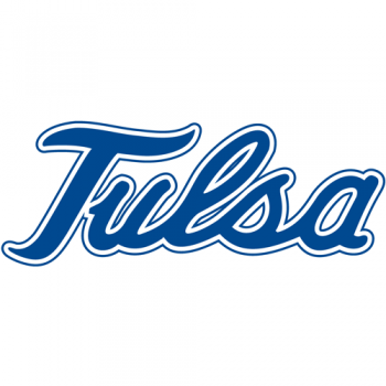 1982-Pres Tulsa Golden Hurricane Wordmark Logo Light Iron-on Stickers (Heat Transfers)