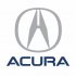 ACURA logo Light Iron On Stickers (Heat Transfers) version 3