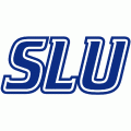 2002-Pres Saint Louis Billikens Wordmark Logo Light Iron-on Stickers (Heat Transfers)