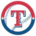 Texas Rangers Alternate Logo  Light Iron-on Stickers (Heat Transfers)