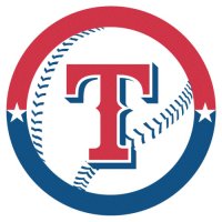 Texas Rangers Alternate Logo  Light Iron-on Stickers (Heat Transfers)