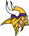 Minnesota Vikings Iron Ons