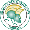 2005-Pres Norfolk State Spartans Primary Logo Light Iron-on Stickers (Heat Transfers)