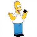 Homer Simpson 1