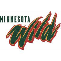 Minnesota Wild Script Logo  Light Iron-on Stickers (Heat Transfers) version 1