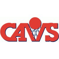 Cleveland Cavaliers Primary Logo  Light Iron-on Stickers (Heat Transfers)