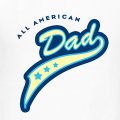 Father's Day T-shirts Light Iron On Stickers (Heat Transfers) 4