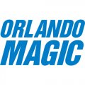 Orlando Magic Script Logo  Light Iron-on Stickers (Heat Transfers)