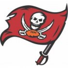 Tampa Bay Buccaneers Iron Ons