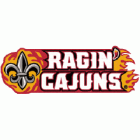 2000-Pres Louisiana Ragin Cajuns Wordmark Logo Light Iron-on Stickers (Heat Transfers)