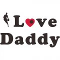 Basketball Light Iron-on Stickers (Heat Transfers) for Father's Day