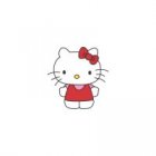 Hello Kitty Iron Ons