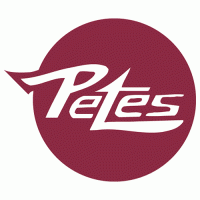 1956 57-Pres Peterborough Petes Primary Logo Light Iron-on Stickers (Heat Transfers)