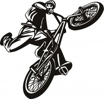 BMX JumpBike