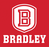 Bradley Braves 2012-Pres Alternate Logo Light Iron-on Stickers (Heat Transfers)