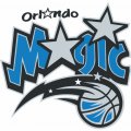 Orlando Magic Primary Logo  Light Iron-on Stickers (Heat Transfers)