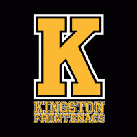 2012 13-Pres Kingston Frontenacs Alternate Logo Light Iron-on Stickers (Heat Transfers) 1