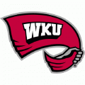 1987-Pres Western Kentucky Hilltoppers Primary Logo Light Iron-on Stickers (Heat Transfers)