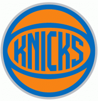 New York Knicks 2011 12-Pres Alternate Logo Light Iron-on Stickers (Heat Transfers)