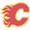 Calgary Flames Primary Logo  Light Iron-on Stickers (Heat Transfers)