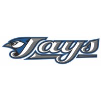 Toronto Blue Jays Primary Logo  Light Iron-on Stickers (Heat Transfers)