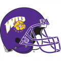 1997-Pres Western Illinois Leathernecks Helmet Logo Light Iron-on Stickers (Heat Transfers)