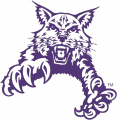 Abilene Christian Wildcats 1997-2012 Partial Logo Light Iron-on Stickers (Heat Transfers)