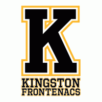 2012 13-Pres Kingston Frontenacs Alternate Logo Light Iron-on Stickers (Heat Transfers)