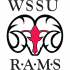 1992-Pres Winston-Salem State Rams Primary Logo Light Iron-on Stickers (Heat Transfers)