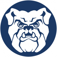 Butler Bulldogs 1990-Pres Secondary Logo Light Iron-on Stickers (Heat Transfers)