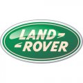 Landrover logo Light Iron On Stickers (Heat Transfers) version 1