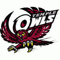 1996-Pres Temple Owls Primary Logo Light Iron-on Stickers (Heat Transfers)