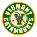 2010-Pres Vermont Catamounts Alternate Logo Heat Press Transfer