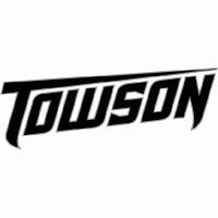 2004-Pres Towson Tigers Wordmark Logo Light Iron-on Stickers (Heat Transfers)