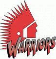 2001 02-Pres Moose Jaw Warriors Primary Logo Light Iron-on Stickers (Heat Transfers)