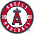 Los Angeles Angels of Anaheim 2012-Pres Alternate Logo Light Iron-on Stickers (Heat Transfers)