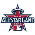 MLB All-Star Game Primary Logo  Light Iron-on Stickers (Heat Transfers)