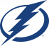 Tampa Bay Lightning 2011 12-Pres Primary Logo Light Iron-on Stickers (Heat Transfers)