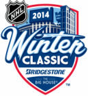 NHL Winter Classic Iron Ons