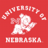 Nebraska Cornhuskers 1956-1973 Alternate Logo Iron on Tranfer