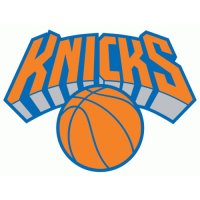 New York Knickerbockers Alternate Logo  Light Iron-on Stickers (Heat Transfers) version 2