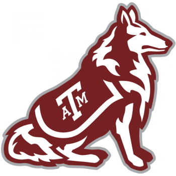 2001-Pres Texas A&M Aggies Mascot Logo