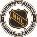 NHL Alternate Logo Light Iron-on Stickers (Heat Transfers) version 3