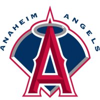 Los Angeles Angels of Anaheim Primary Logo  Light Iron-on Stickers (Heat Transfers)