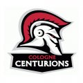 Cologne Centurions Primary Logos  Light Iron-on Stickers (Heat Transfers)