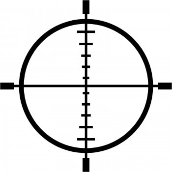 Crosshairs Scope